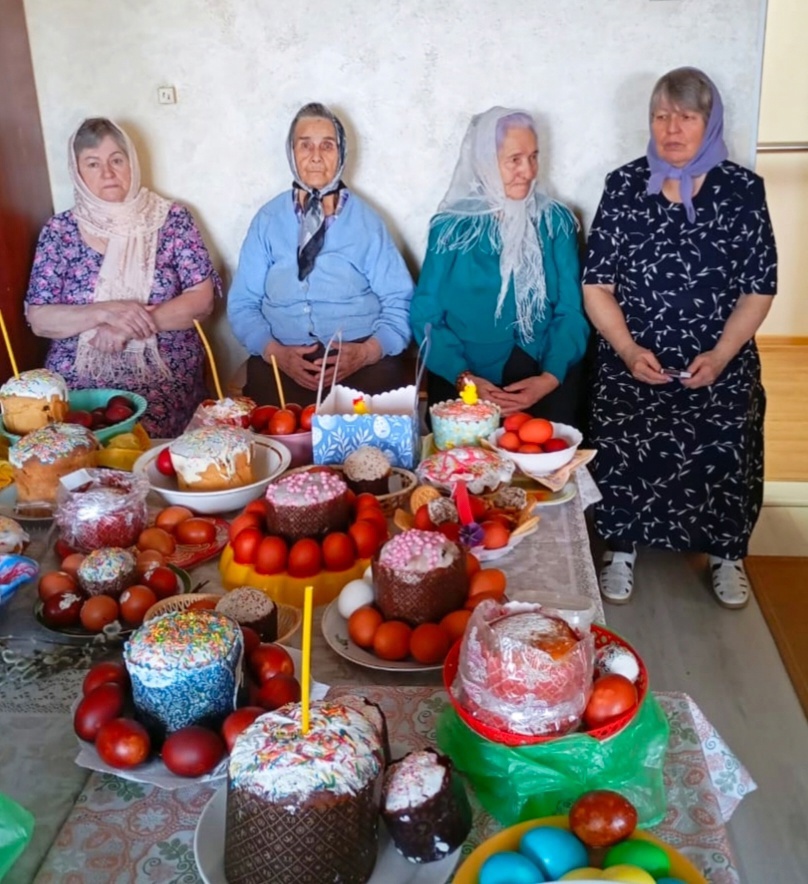 Пасхальные традиции